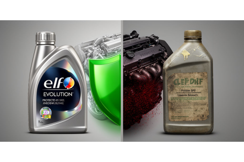 Моторное масло ELF: как выбрать оригинал и не ошибиться в линейках Evolution