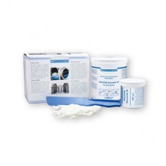 Композит, с минеральным наполнением WEICON Ceramic W, 2 кг