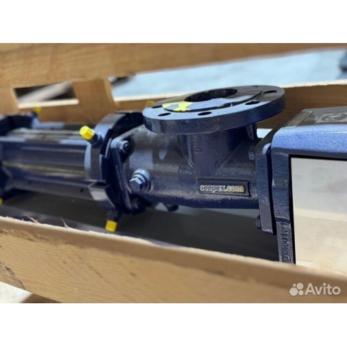 Seepax BN10-6LS Червячный насос для фекальных систем: надежное решение для удаления и транспортировки жидкого сточных материалов