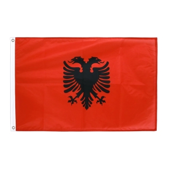 Флаг Албании