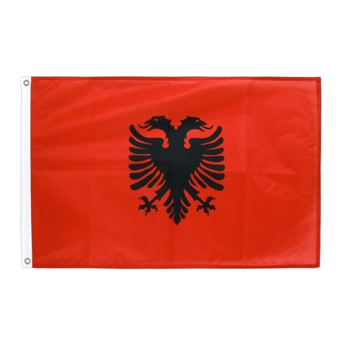 Флаг Албании