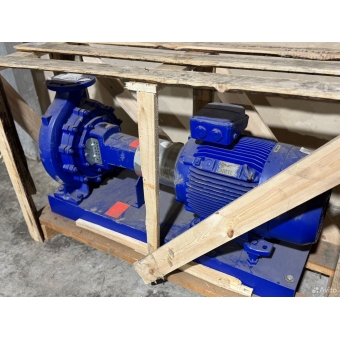 Насос для морской воды KSB Etanorm G100-315G9