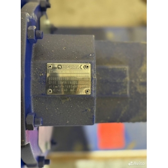 Насос для морской воды KSB Etanorm G100-315G9