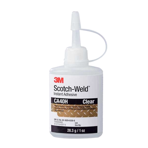 3M CA40H Scotch-Weld, 28,3 г - Быстросохнущий клей