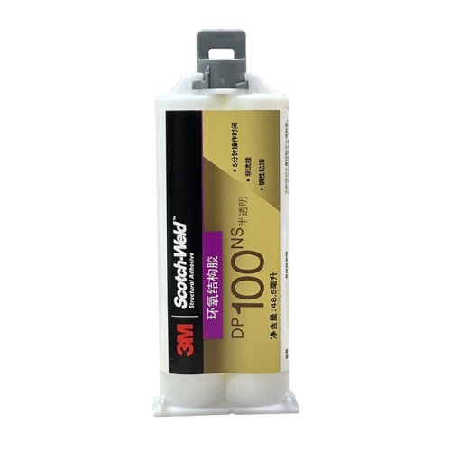 3M DP100 Scotch-Weld, 48,5 мл - Двухкомпонентный клей