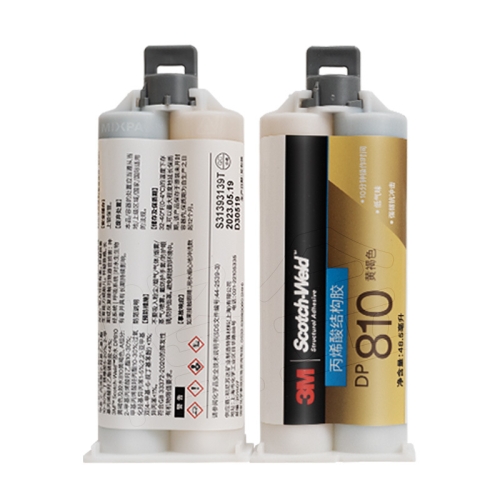 3M DP810 Scotch-Weld, 50 мл - Клей двухкомпонентный