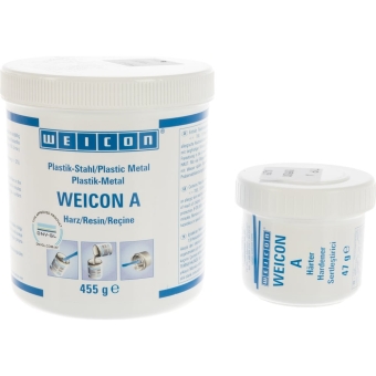 Эпоксидный композит пастообразный с минеральным наполнением WEICON WR2, 0,5 кг