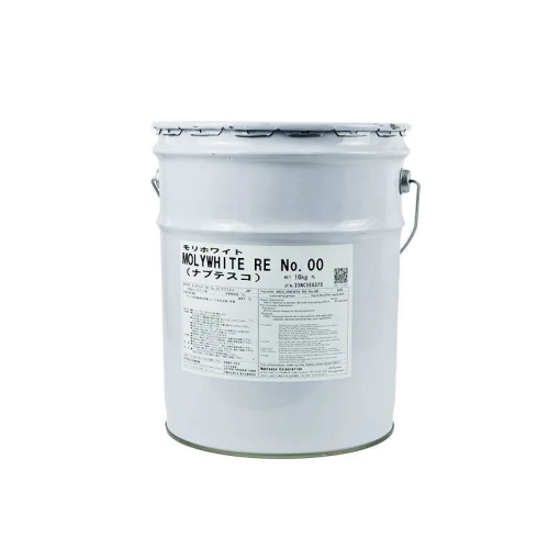 Kyodo Yushi Molywhite RE No. 00, 16 кг - промышленная смазка