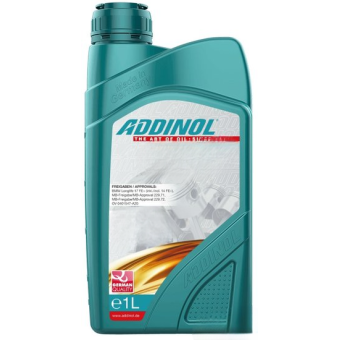 Трансмиссионное масло ADDINOL Getriebeol, 75W-90, 1 л, синтетика
