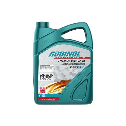 Масло для газовых двигателей ADDINOL Gasmotorenol 15W-40, 1 л, полусинтетика