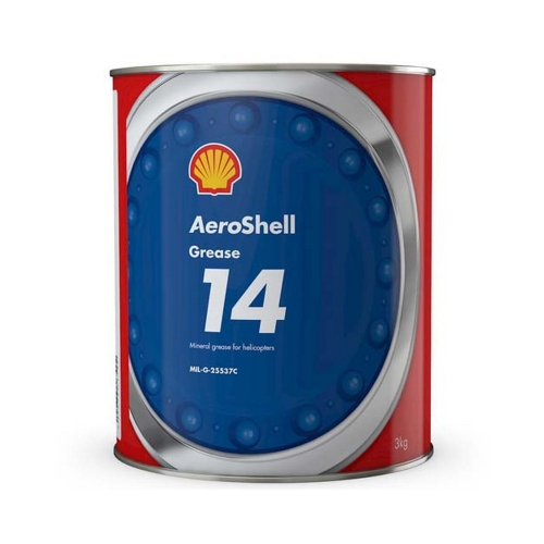 AeroShell Grease 14, 3 кг - Вертолетная универсальная смазка