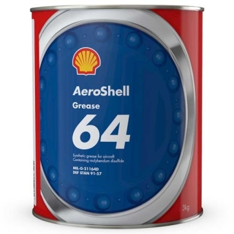 AeroShell Grease 64, 3 кг