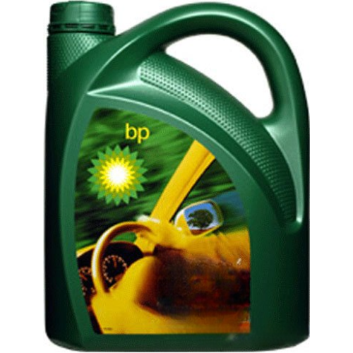 Моторное масло BP Visco 5000, 5W-40, 4 л, синтетика
