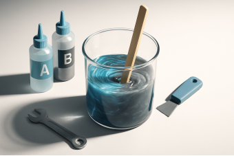 Эпоксидные составы