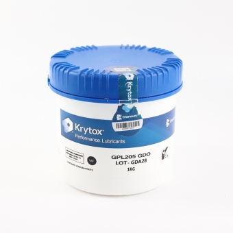 Krytox™ GPL 205, 1 кг   - высокоэффективная фторсодержащая смазка