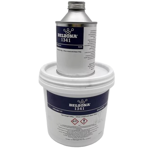 Belzona 1341, 750 г - Эпоксидное покрытие для насосов, трубопроводов, клапанов