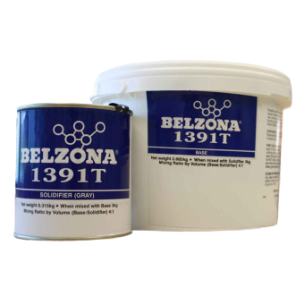 Belzona 1391 Ceramic HT Metal, 3 кг