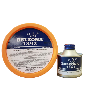 Belzona 1392 Ceramic HT2, 1 кг
