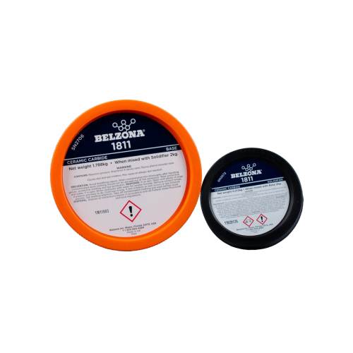 Belzona 1811, 2 кг - Абразивостойкий композит