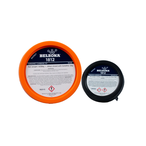 Belzona 1812, 2 кг - Абразивостойкий композит