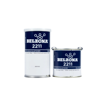 Belzona 2211 (MP Hi-Build Elastomer), 500 г