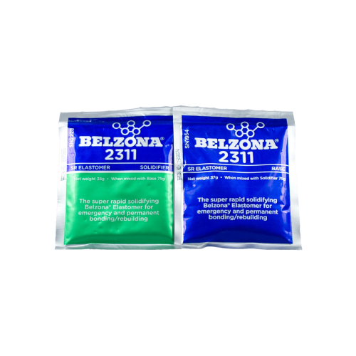 Belzona 2311 SR Elastomer, 75 г Двухкомпонентный эластомер