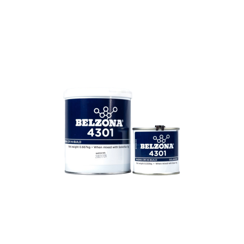 Belzona 4301, 1 кг - Химостойкий композит для восстановления и защиты металла