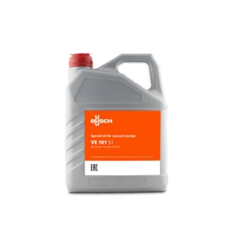 Вакуумное масло Busch VSA ISO 100, 1 л, минеральное