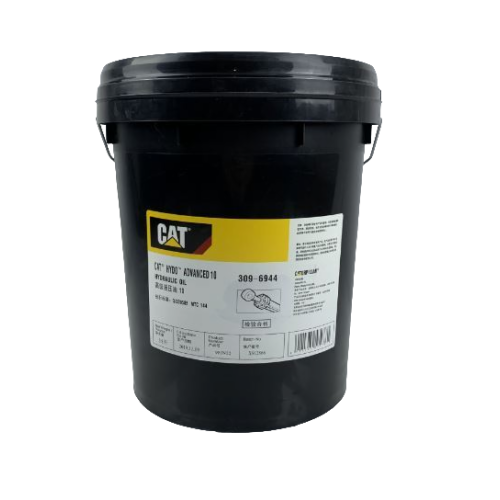 Масло для газовых двигателей Cat NGEO Advanced SAE 40, 18 л, минеральное