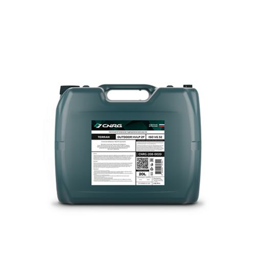 Теплоноситель C.N.R.G АМТ-300 ISO 68, 5 л, минеральное