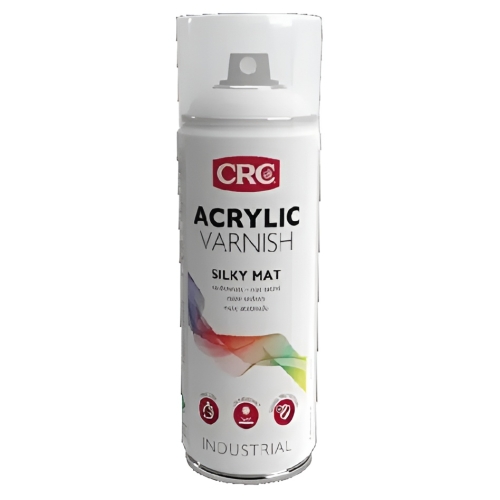 ACRYLIC VARNISH Silky Matt CRC, 400 мл - Акриловый лак