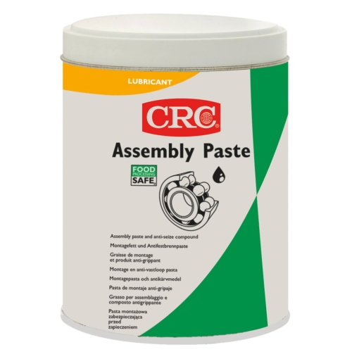 ASSEMBLY PASTE CRC, 500 мл - Паста монтажная и сервисная смазка с пищевым допуском