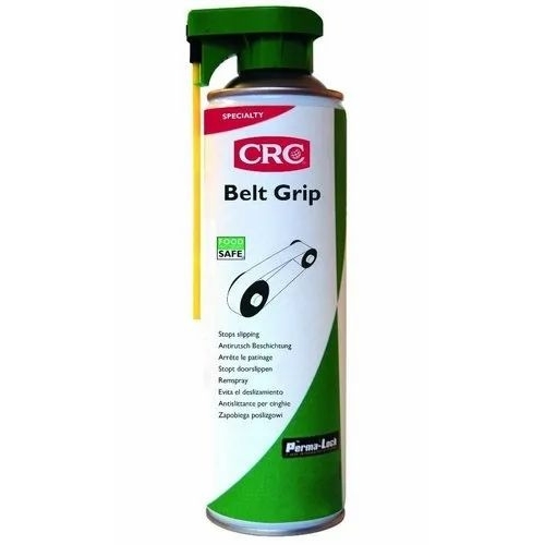 BELT GRIP CRC, 500 мл- Кондиционер для приводных ремней с пищевым допуском