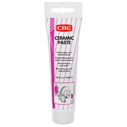 CERAMIC PASTE CRС, 100 г - Керамическая высокотемпературная паста