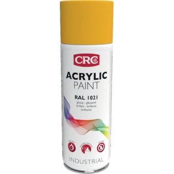 ACRYLIC PAINT 1021 Cadmium Yellow CRC, 400 мл