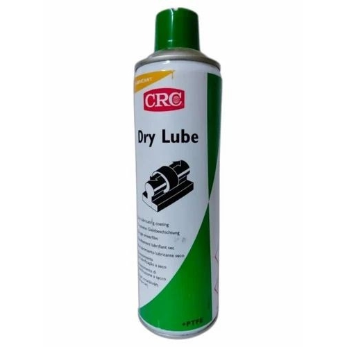DRY LUBE CRC, 500 мл - PTFE сухая смазка