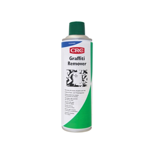 GRAFFITI REMOVER CRC, 400 мл - Средство для удаления следов маркера и граффити