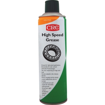 HIGH SPEED GREASE CRC, 500 мл