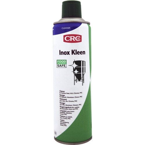 INOX KLEEN CRC, 500 мл - Очиститель и обезжириватель металлических поверхностей пищевого класса