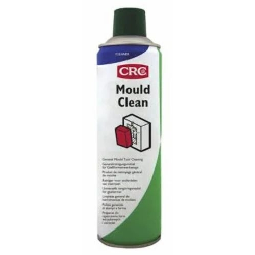 MOULD CLEAN CRC, 500 мл - Очиститель спрей универсальный для пресс-форм