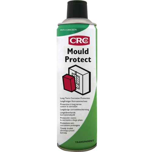 MOULD PROTECT CRC, 500 мл - Восковый антикоррозионный спрей длительного действия