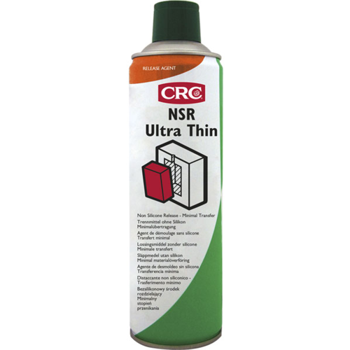 NSR ULTRA THIN CRC, 500 мл - Ультратонкий разделительный состав без силикона