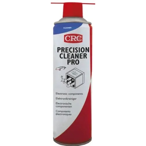 PRECISION CLEANER PRO CRC, 250 мл - Очиститель контактов, электромоторов и оборудования