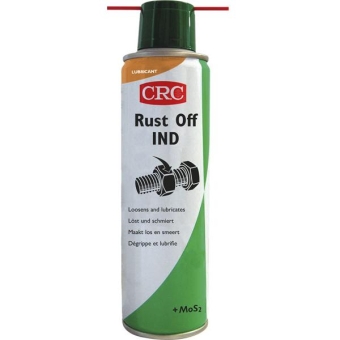 RUST OFF IND CRC, 250 мл