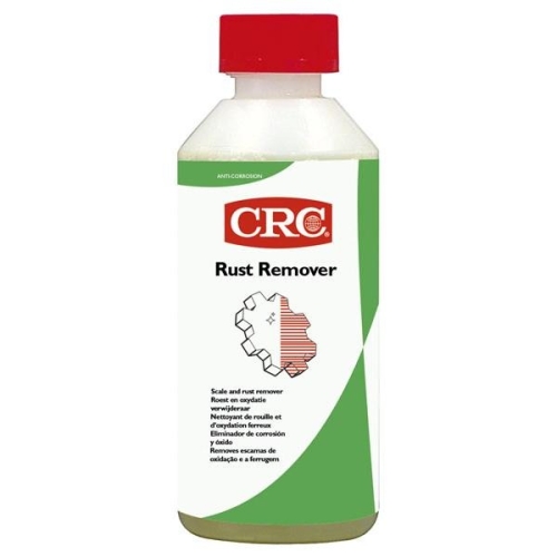 RUST REMOVER CRC, 250 мл - Концентрат для удаления накипи и ржавчины