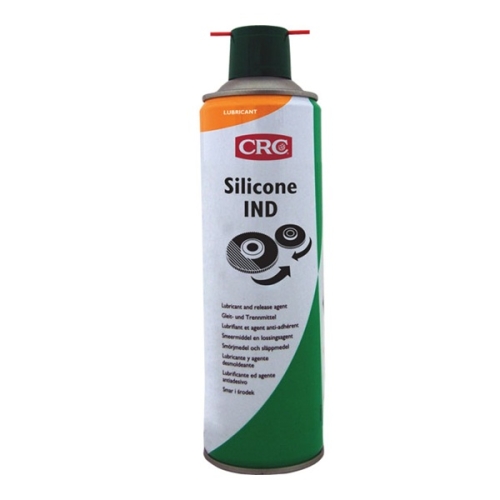 SILICONE IND CRC, 500 мл - Силиконовая смазка спрей