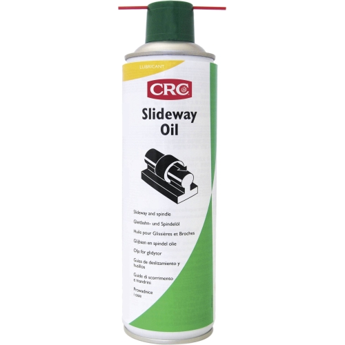 SLIDEWAY OIL CRC, 500 мл - Смазка для направляющих скольжения и высокоскоростных шпинделей