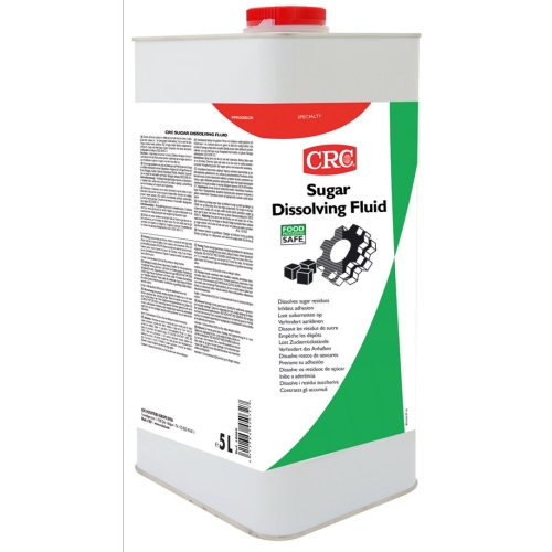 SUGAR DISSOLVING FLUID CRC, 5 л - Смазочное масло для растворения сахара