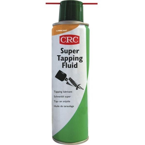 SUPER TAPPING FLUID CRC, 250 мл - Спрей для сверления и резки металла