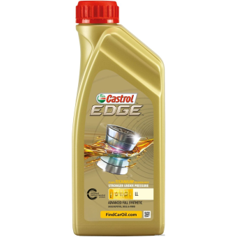 Моторное масло Castrol Magnatec, 5W-30, 1 л, синтетика